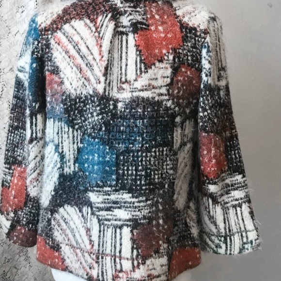 Beatrix OST Super soft Mohair Sweater cardigan jacket - Picture 5 of 9